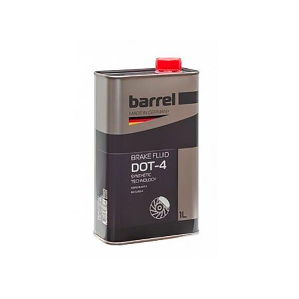 Тормозная жидкость 1L BARREL МГ350 (Морис Гараж)