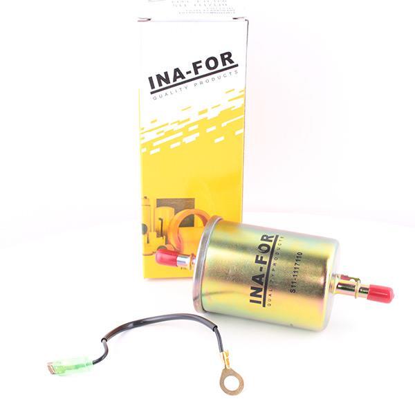 Фильтр топливный INA-FOR Чери Е5