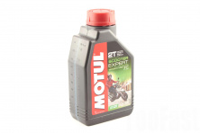 Масло 2T, 1л (полусинтетика, Scooter Expert, API TC) MOTUL (#105880)