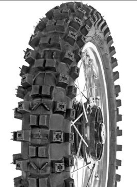 Мотошина 100/100 -18 TT (SB-144 DELITIRE) LTK