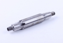 Вал тарелки L-135 mm KRE 1100 AMG
