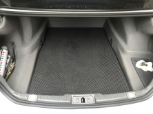 Килимок багажника EVA (для F02, Чорний) BMW 7 серія F01/F02 2008-2015 рр.