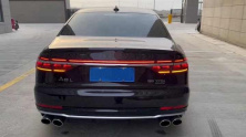 Задні LED ліхтарі (2018-2022) Audi A8 2018- рр.