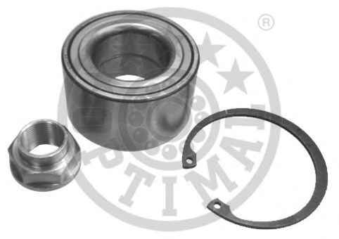 Підшипник маточини передньої Geely MK/MK2/GC6 OPTIMAL