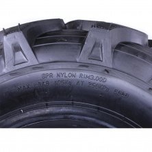 Шина 6,00 -12 TT ялинка 8 PR, 10 кг (з камерою) AMG-8