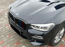 Ніздрі M-Look (2018-2021, M-Color) BMW X4 G02 2018- рр.