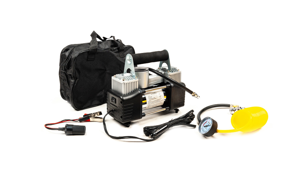 Компресор Niken 150PSI 10 атмосфер (75л/хв)