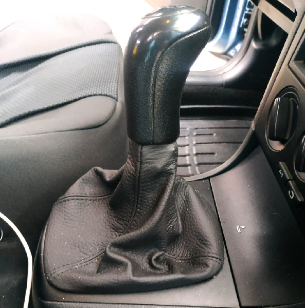 Шкіряний чохол КПП для Skoda Octavia I Tour A4 1996-2010