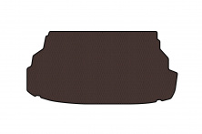 Гумовий килимок в багажник Carsuit (SD, коричневий) Hyundai Grandeur 2005-2011 рр.