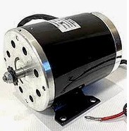 Двигатель ATV детский электро (ZY1020 - 36V 800W) (29.6A 2800об/мин) FLD
