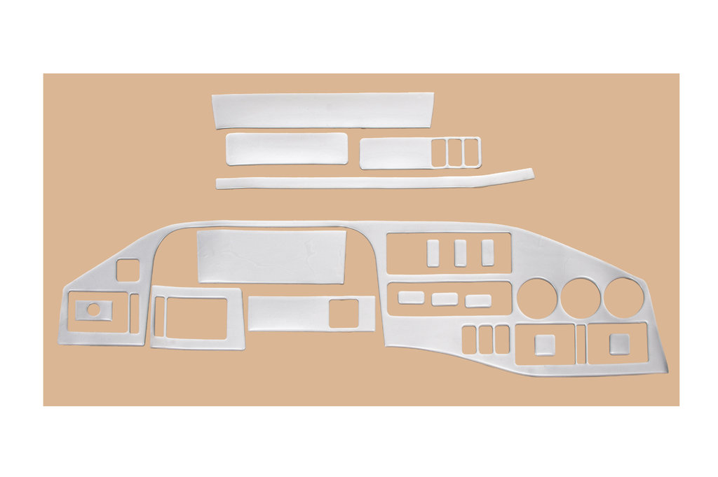 (Tdi, 1995-2000) Накладки на панель (MERIC) Дерево для Mercedes Sprinter W901/902/903/904/905 рр