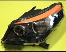 Фара передня з коректором L Geely GC6