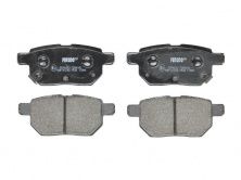 Колодки задні гальмові Great Wall Voleex C10/30/Haval M2/M4 (дискові) FERODO