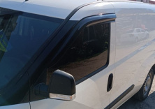 Вітровики (2 шт., Sunplex Sport) Opel Combo 2012-2018 рр.