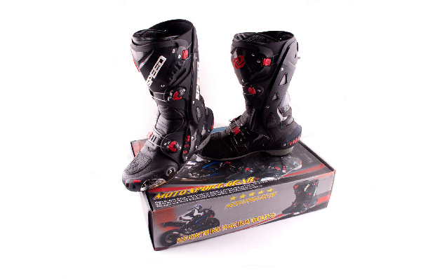 Ботинки PROBIKER (mod:1003, size:43, черные)