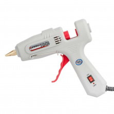 Пистолет клеевой 80Вт, 230В, 215-230°C под стержни 10.8-11.5мм, 13-30 г/мин.