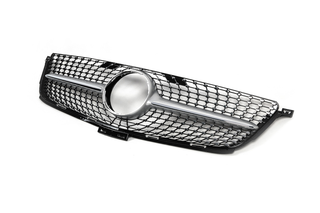 Тюнінг решітка Diamond (для ML) для Mercedes GLE/ML сlass W166 2011-2018 рр