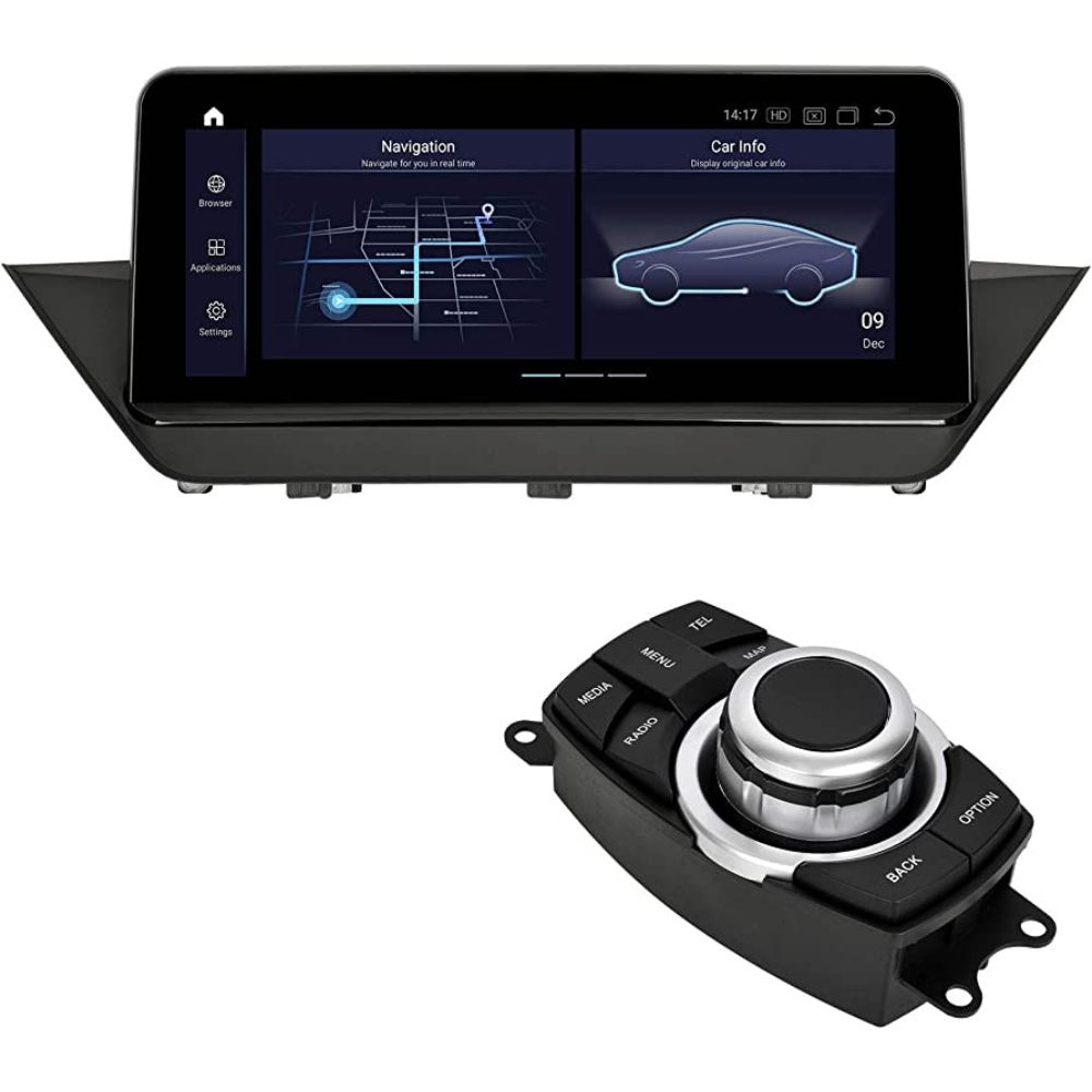 Штатная магнитола Torssen BMW X1 E84 LOW Idrive 10.25' 4/64Gb+360