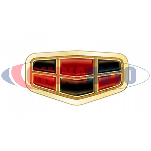 Эмблема "логотип" Geely EC7/EC7RV 1068002619
