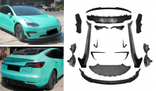 Комплект обвісів (2017-2023) Tesla Model 3 2017- гг.