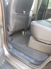Килимки EVA (чорні) Land Rover Discovery III 2004-2009 рр.