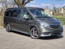 Комплект обвісу (Maybach Type-B без капоту) Mercedes Vito/V-class W447 2014- рр.