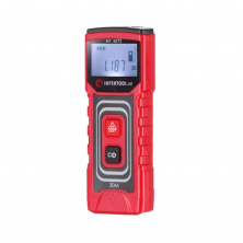 Далекомір лазерний 20м INTERTOOL