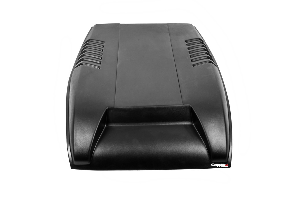 Накладка на капот V1 (ABS) для Ford Ranger 2011-2022 рр