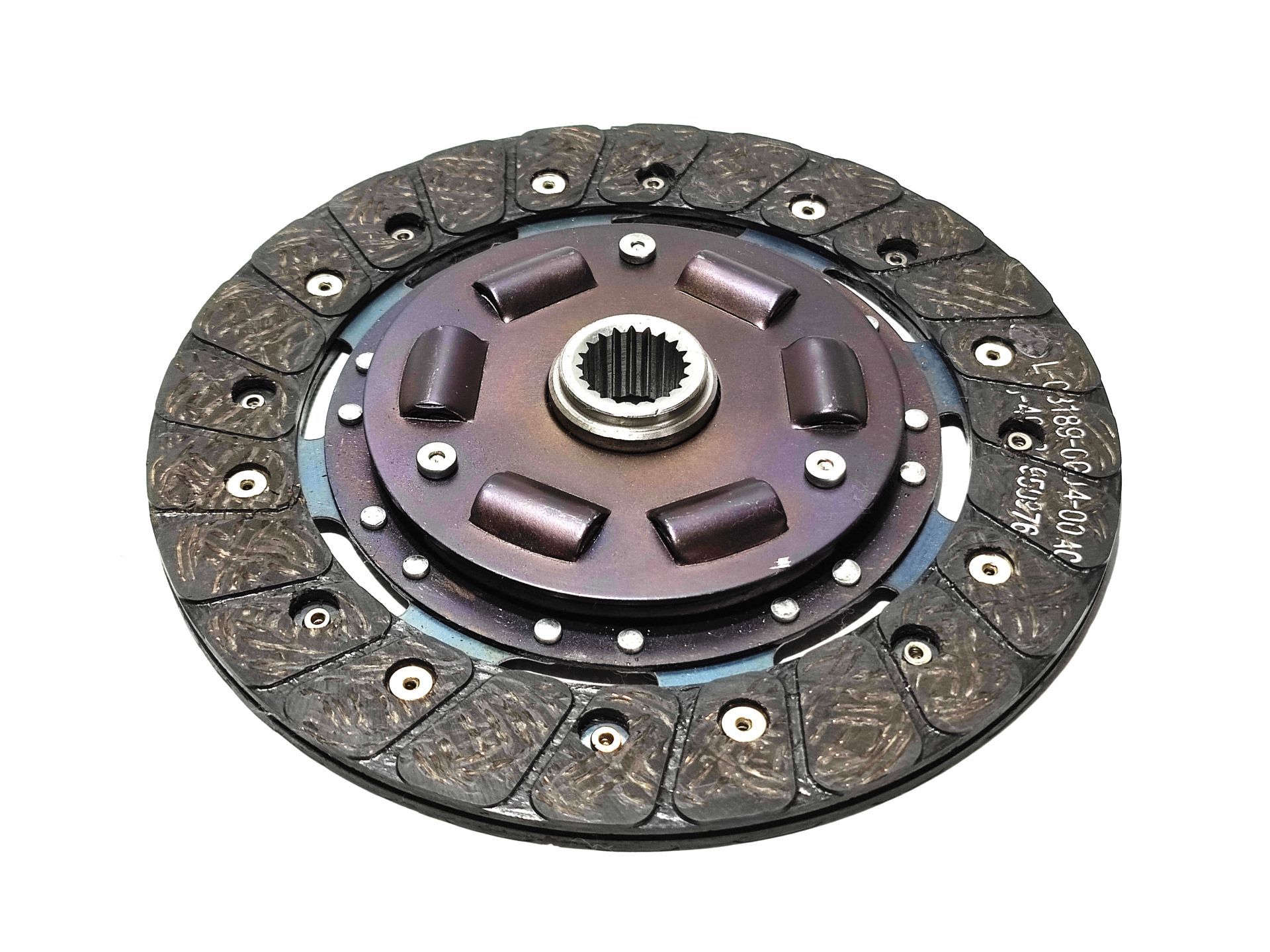 Диск зчеплення 190mm Geely KLM