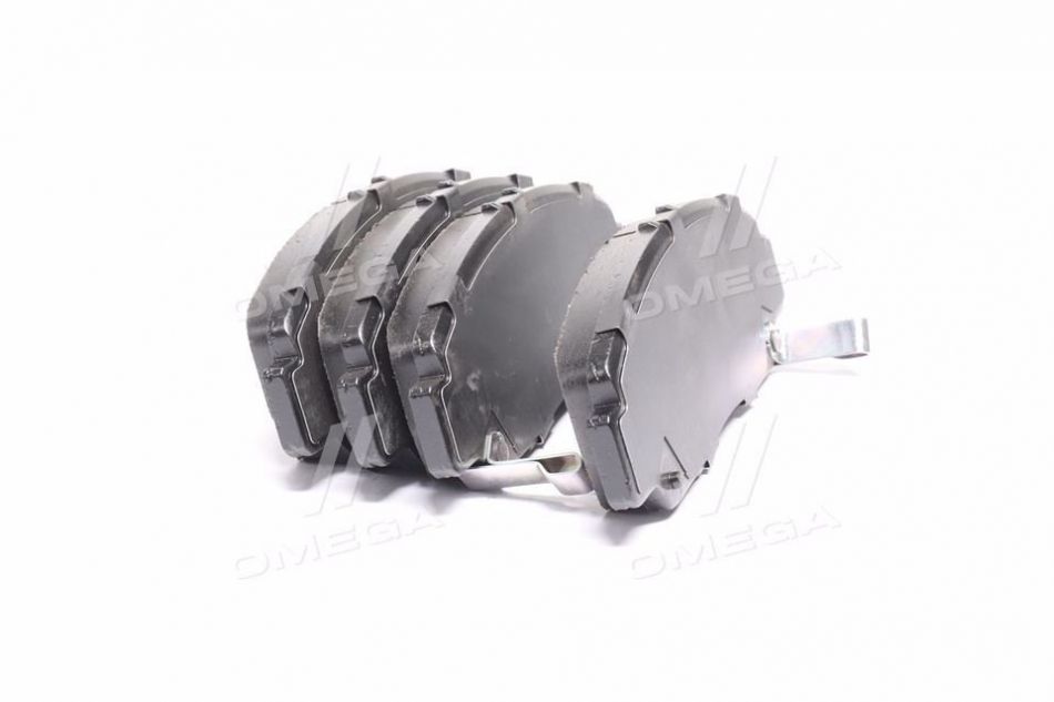 Колодки передні гальмові BYD F6 HI-Q