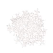 Набор дистанционных крестиков для плитки 8.0 мм / 30 шт.