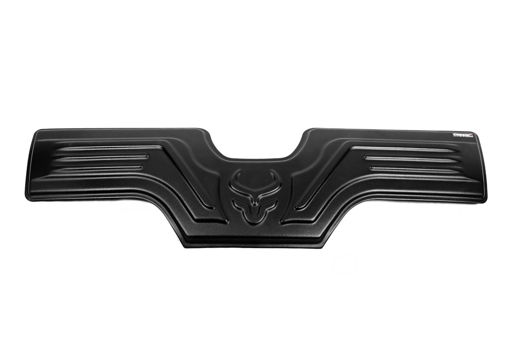 Пластикова накладка на кришку багажника для Mitsubishi L200 2006-2015 рр