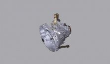 Коробка КПП у зборі 1.1L Chery QQ KLM
