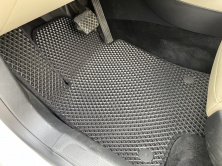 Килимки EVA (чорні) Volkswagen Passat СС 2008-2017 рр.