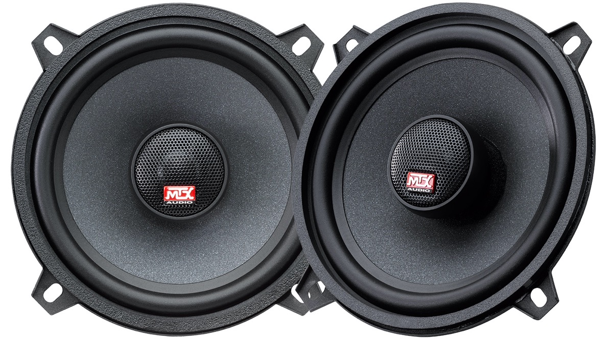 Коаксіальна акустика MTX TX450C