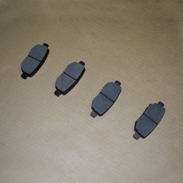 Колодки задні гальмові Chery Tiggo 4 FL (Оригінал)