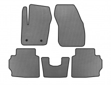 Килимки EVA (LB, Сірий) Ford Mondeo 2014-2022 рр.