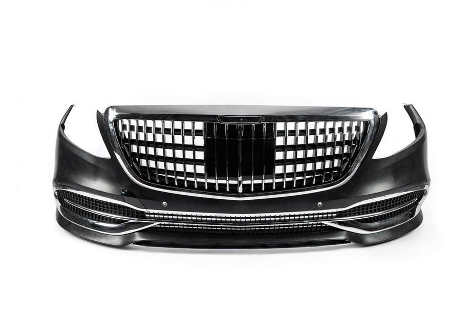 Комплект обвісів на Maybach (2018-2022, без оптики) для Mercedes S-сlass W222 рр