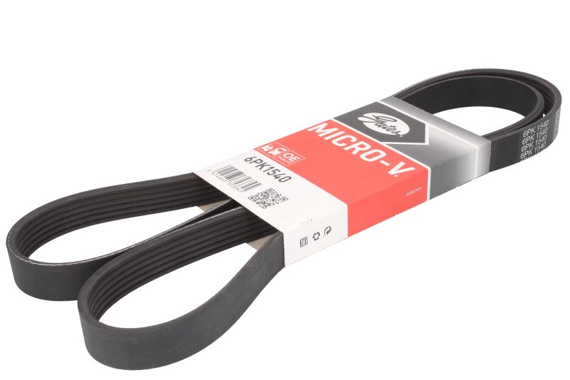 Ремінь генератора Haval H6 NEW GATES