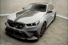 Комплект обвісів MNSR Carbon (для M5, кований карбон) BMW 5/i5 серія G60/G60E/G61 2023- рр.
