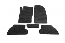 Килимки EVA (чорні) Ford Focus II 2005-2008 рр.