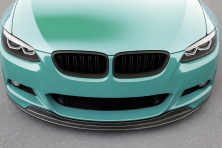 Ніздрі M-Look (для 2005-2009, чорний матовий) BMW 3 серія E92/E93 2006-2013 рр.