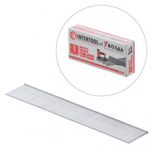 Гвоздь для степлера PT-1603, PT-1612, 22 мм (18GA), 1.0*1.25 мм, 5000 ед/уп.