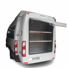 Навісний багажник Nissan NV400 2010-2024 гг.