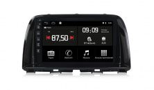 Штатная магнитола Torssen Mazda CX5 2015-2016 MQG9232 4G