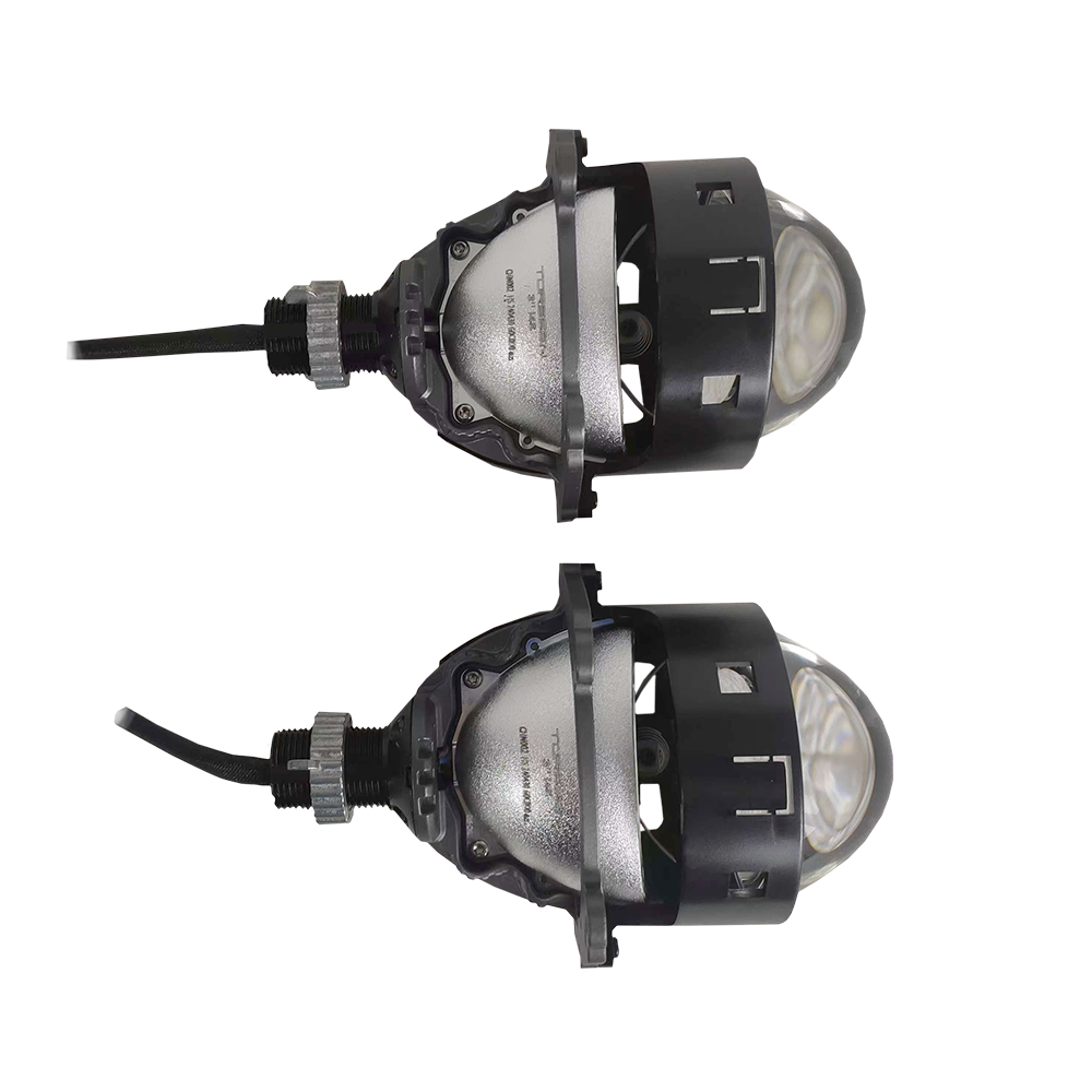 Світлодіодні BI-LED лінзи TORSSEN 3'' I4S