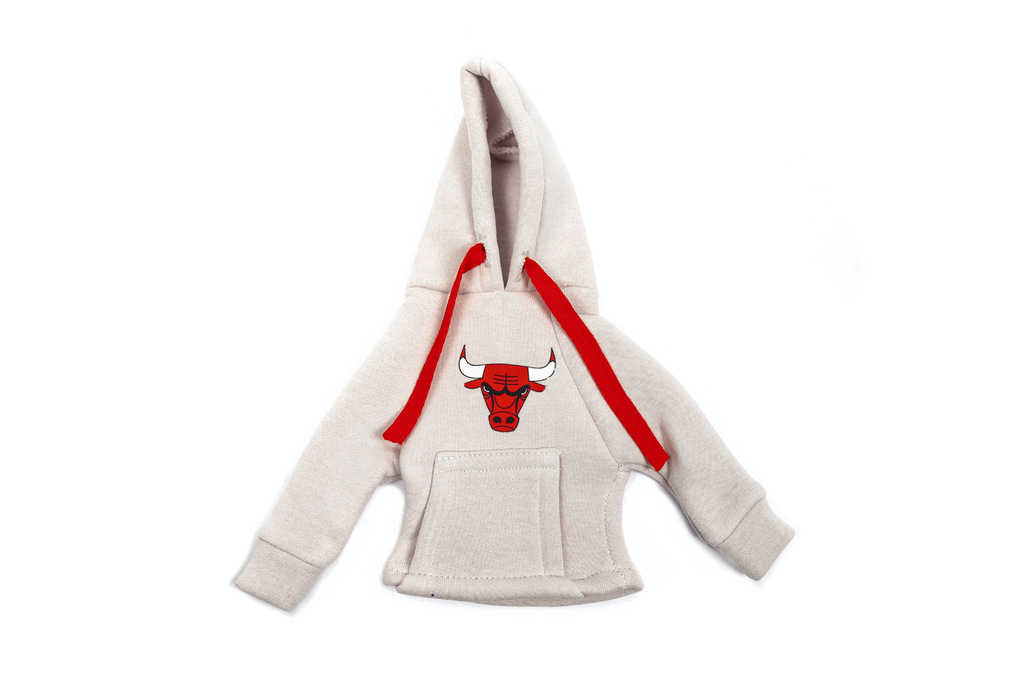 Чохол КПП кофта-худі V920 (Chicago Bulls)