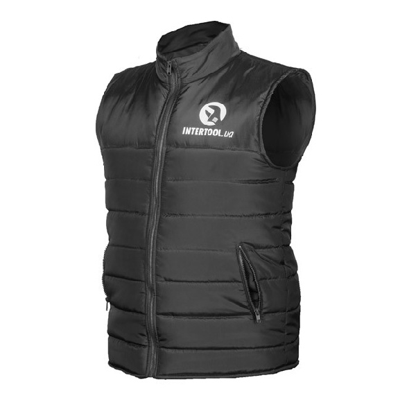 Жилет с логотипом, XL,