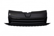 Передні решітку Чорний мат (без емблеми) для Volkswagen T6 2015-2024 рр