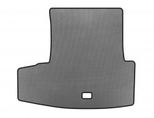 Килимок в багажник (Для E92, Сірий) BMW 3 серія E92/E93 2006-2013 рр.